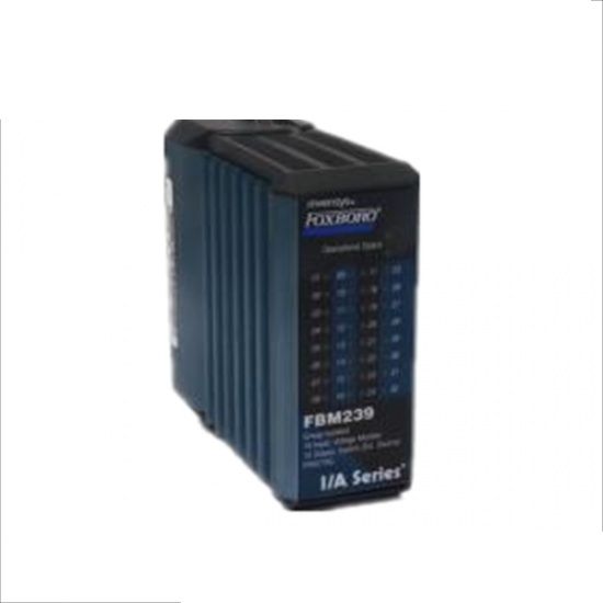 FOXBORO FBM239 Discrete 16DI/16DO Module