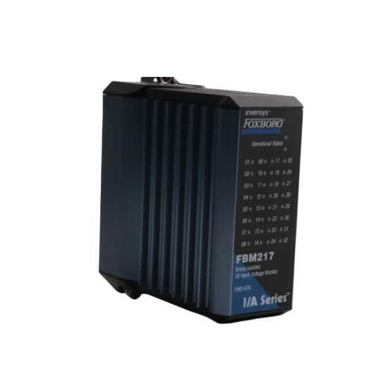 FBM217 P0914TR Discrete Input Interface Module Foxboro