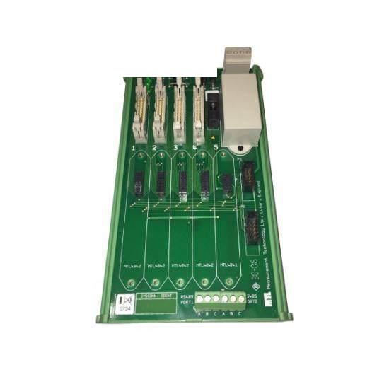 Honeywell MTL BPHM64  HART Backplane