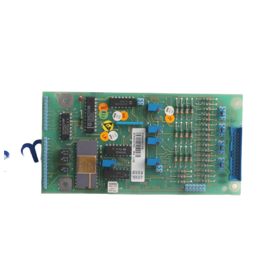 ABB YT204001-FD DCS Module