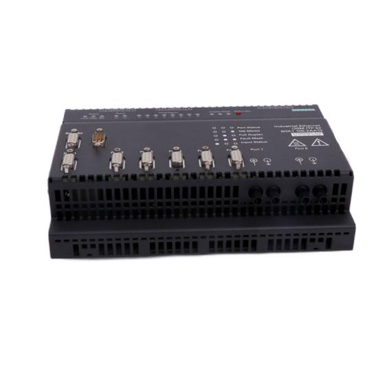 SIEMENS 6ES5482-7LF11 Digital Input/Output Module