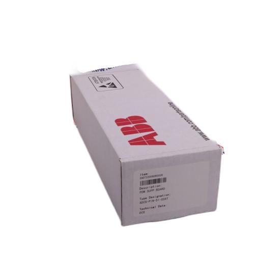 IMHSS03 SCAAB03039  ABB DCS system