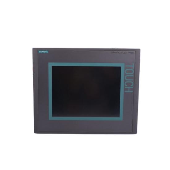 SIEMENS 6AV2124-0UC02-0AX0 SIMATIC HMI TP1900 Comfort