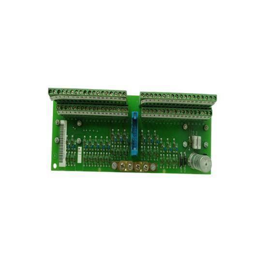 ABB 58063282A ; SCYC55830 ; 3AFE58063282 Trigger Pulse Board