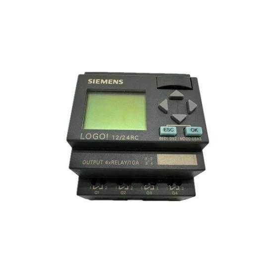 Siemens 6ED1052-1MD00-0BA3 Logic Module