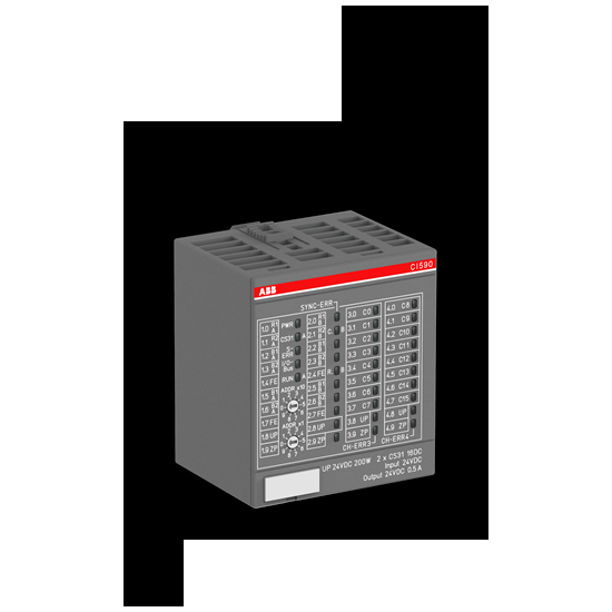 ABB CD522 1SAP260300R0001 DCS Module