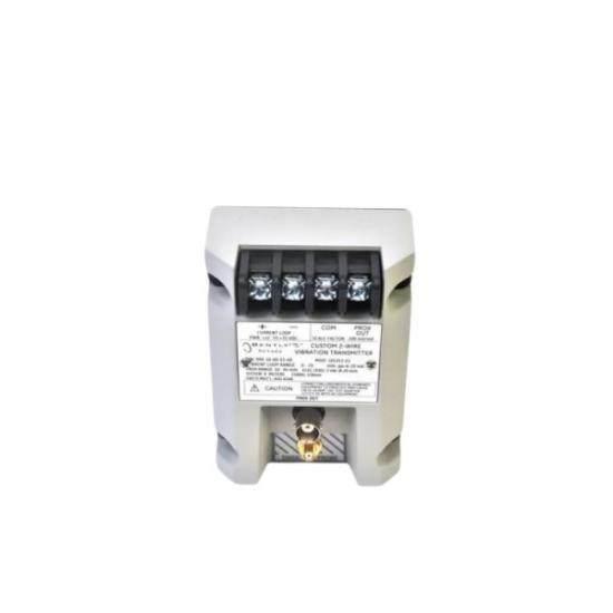 Bently Nevada 990-10-XX-01-05 MOD:285269-01  Vibration Transmitter