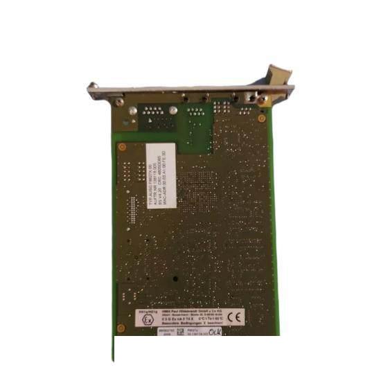 Hima F8627X  Himatrix F8627X Ethernet Communication Module