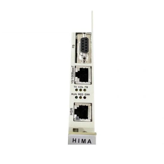 Hima F8627X  Himatrix F8627X Ethernet Communication Module