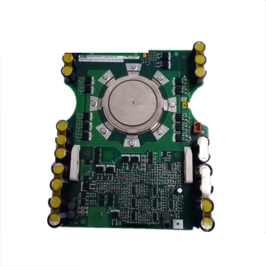 ABB 5SXE05-0156 3BHB003154R0101 IGCT MODULE
