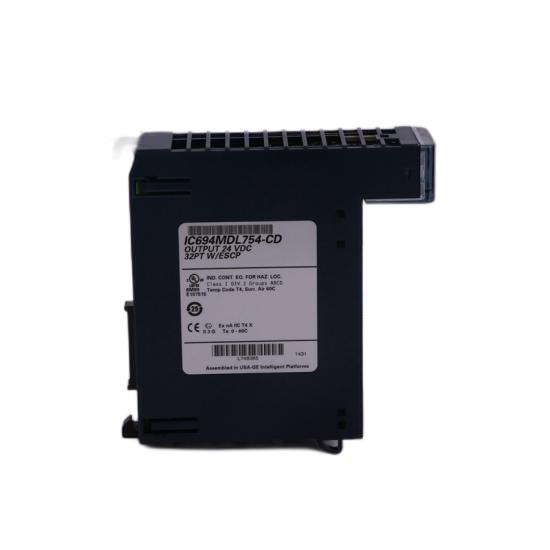GE Fanuc IC200MDL730E New Arrival