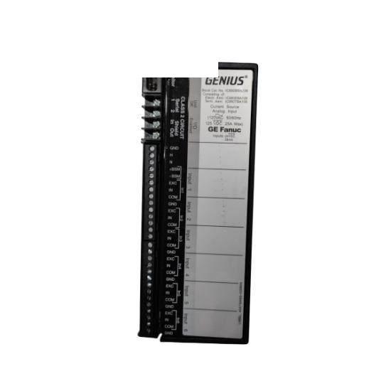 Analog Input Module IC660BBA026  General Electric