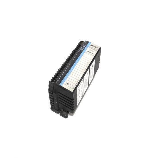 GE Fanuc IC660BBD021W 24/48 VDC Sink I/O