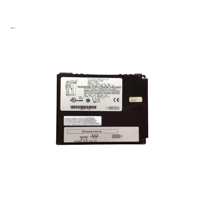 GE IC697CHS790D