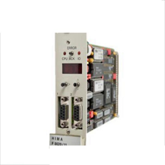 F8641 HIMA CPU Module