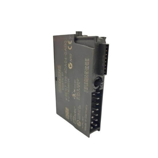 Siemens 6ES7 138-4DA04-0AB0 Counter Module