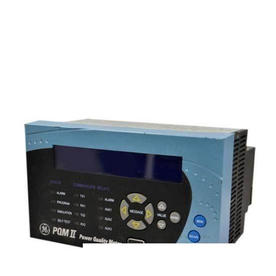 GE PQMII-T20