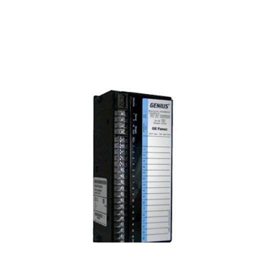 GE Fanuc IC660BRD020  Discrete Circuits