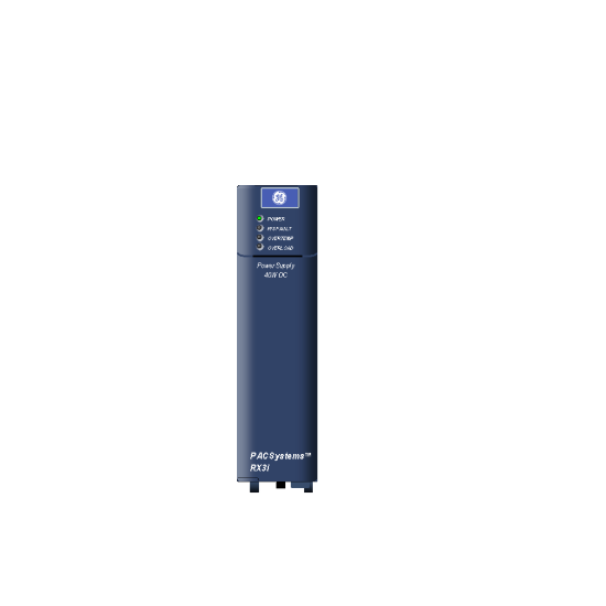GE Fanuc IC695PSD140G Power Supply Module