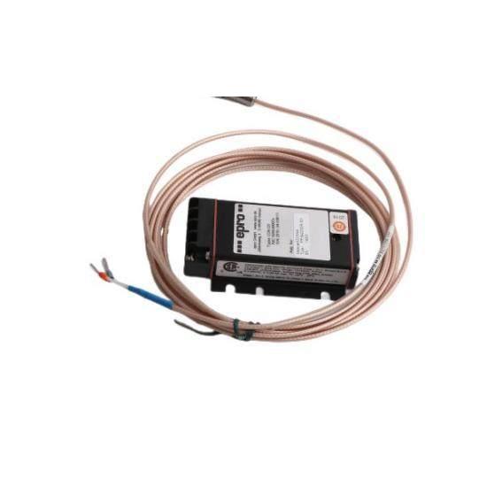 EMERSON TS/PR6423/01R-140 CON021 8mm Eddy Current Sensor