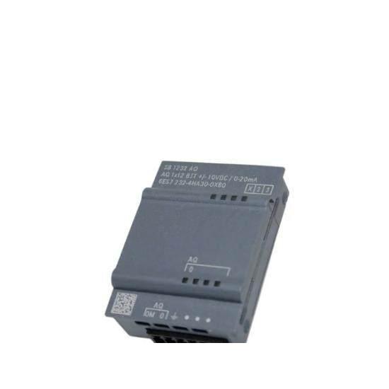 Siemens 6ES7232-4HA30-0XB0 SB 1232 Analog Output Signal Board