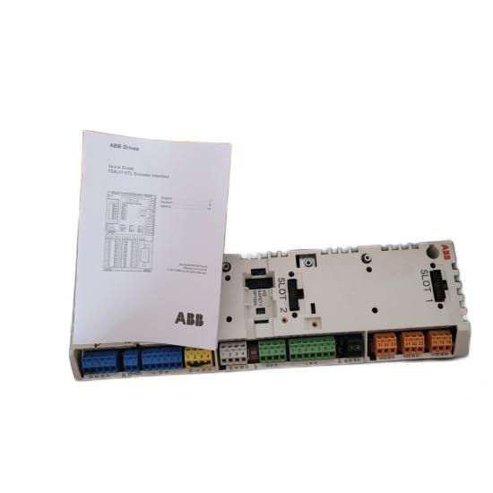 ABB ZCU-14 DCS Module