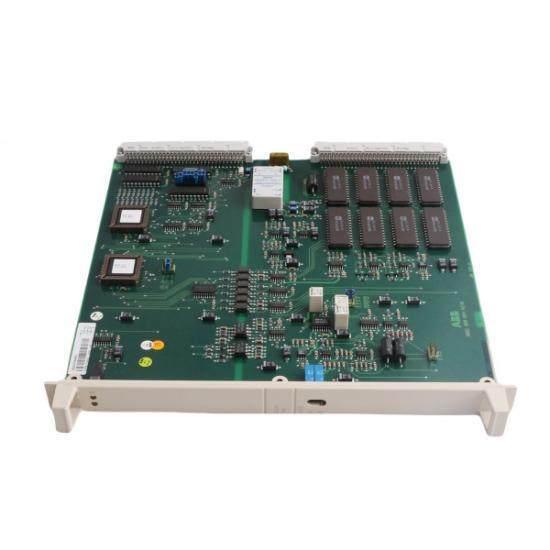 ABB DSAI146 3BSE007949R1 robot spraying high voltage board