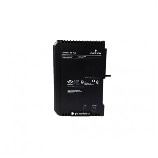 EMERSON VE3007 KJ2005X1-BA1