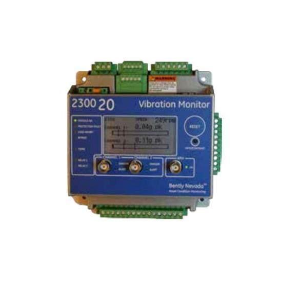 BENTLY NEVADA 2300/20-00  Vibration Monitor