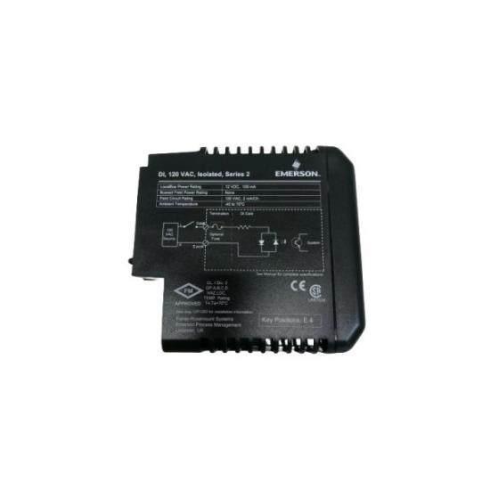 EMERSON KJ3241X1-BA1 12P2506X022 Interface Module