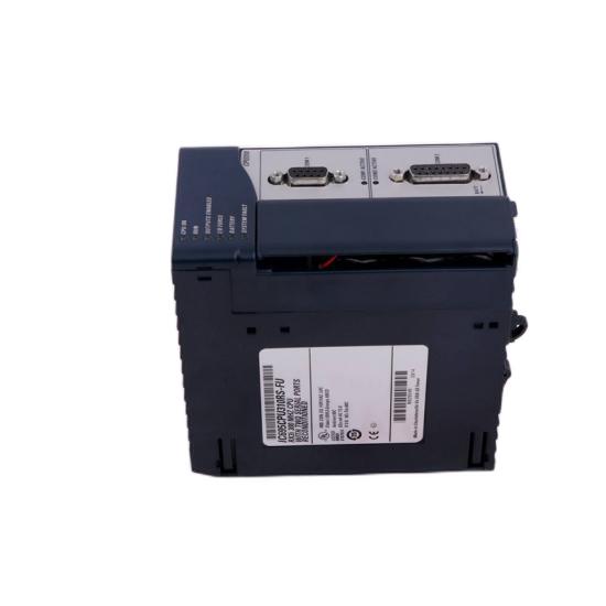 GE Fanuc SR750-P5-G5-S5-HI-A20-R-E SR750 Feeder Management Relay