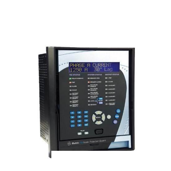 GE Fanuc 750-P5-G5-S5-HI-A20-R-T Relay