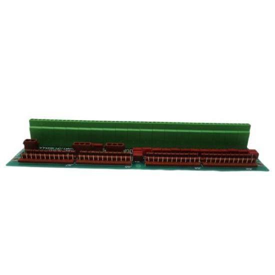 GE FANUC DS200DTBCG1A Connector Relay Terminal Board
