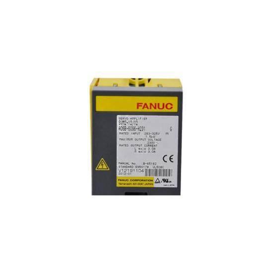 General Electric Fanuc A06B-6096-H202 Servo Amplifier