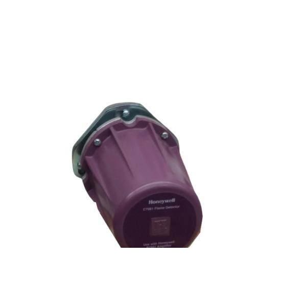 Honeywell C7061A1020  UltraViolet Flame Detector, 115/230VAC
