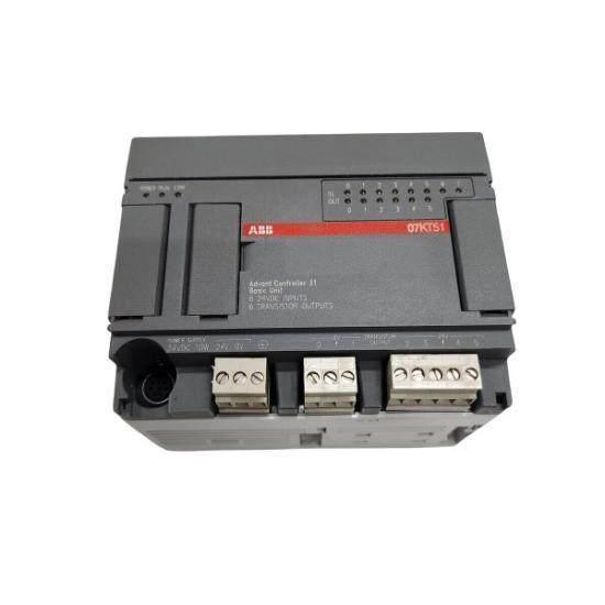 07KT51 1SBP260012R1001 Central Processing Unit ABB