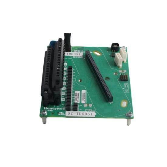 8U-TPOX01 (51307022-175)  Honeywell Wireless Module Backplane