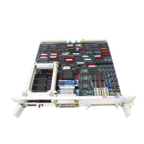 SIEMENS 6DD1600-0AF0 SIMATIC PLC