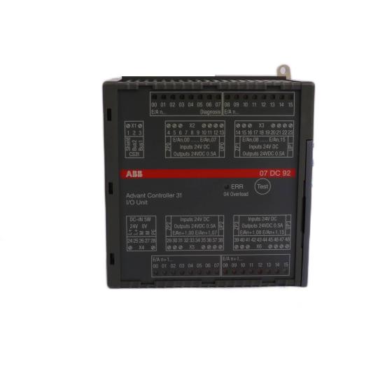 ABB DSQC697 3HAC037084001   I/O Unit