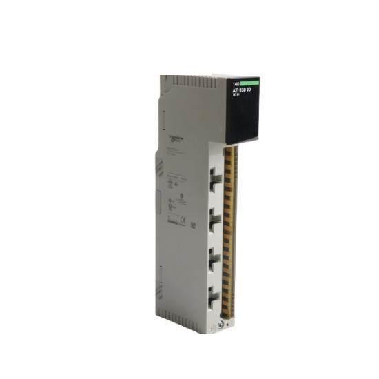 Schneider 140ATI03000 TC Input, 8 Channels, type J, K, E, T, S, R, B