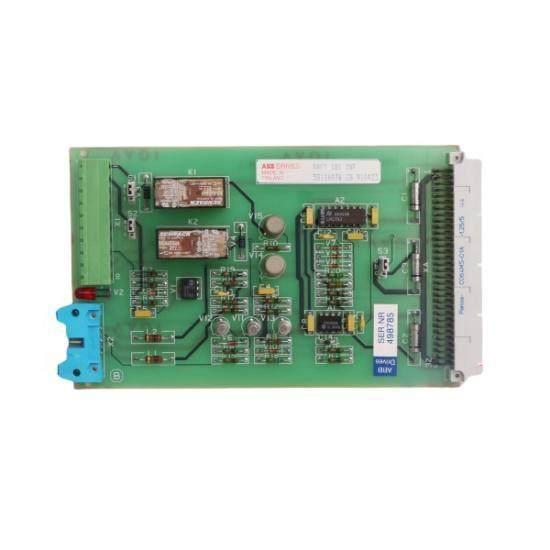 ABB SAFT181INF SAFT 181 INF Interface Board