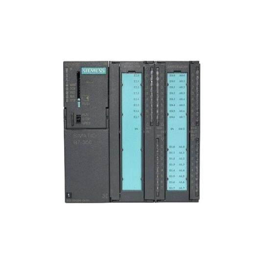 Siemens 6ES7 313-5BG04-0AB0  CPU 313C Compact CPU with MPI