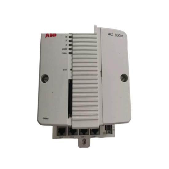 ABB PM861K01 3BSE018105R1 Processor Module