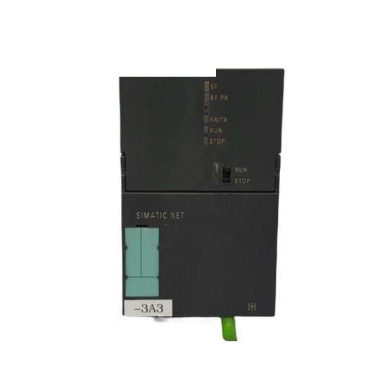 Siemens 6GK7 343-1EX21-0XE0 Communications Processor