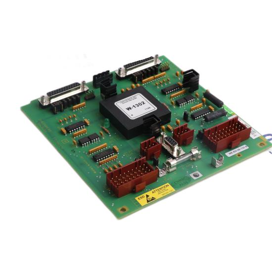 ABB NTMP01 Processor Termination Unit