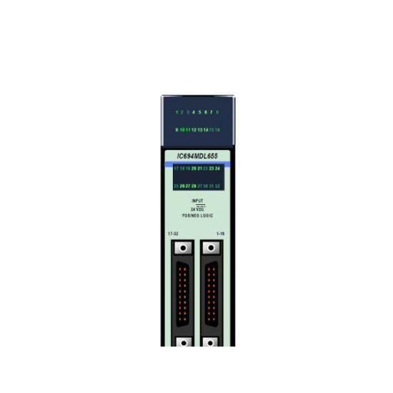 GE IC694MDL655
