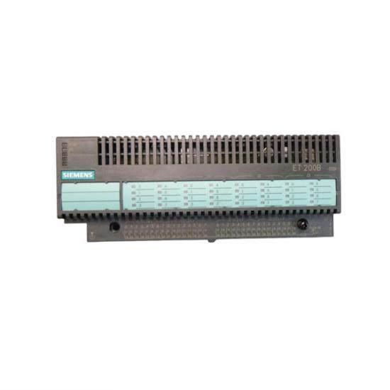 SIEMENS 6ES7131-0BL00-0XB0 DIGITAL INPUT MODULE