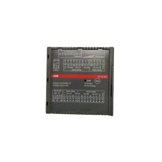ABB 07AI91 WTAI91  Analog Input Unit
