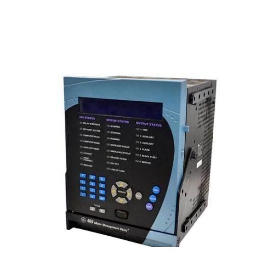 GE Fanuc SR469-P5-HI-A20 Motor Protection System