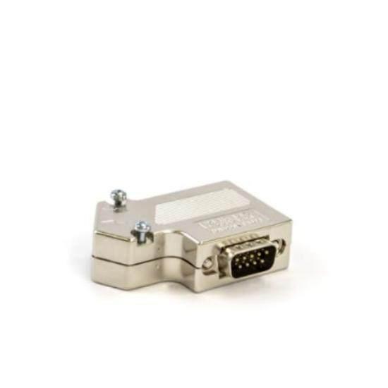 ABB PCO011 3BDZ000371R1  PROFIBUS DP connector